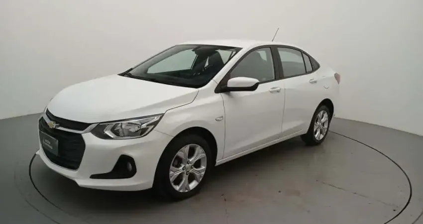 Chevrolet Onix 2024 1.0 turbo flex ltz automático