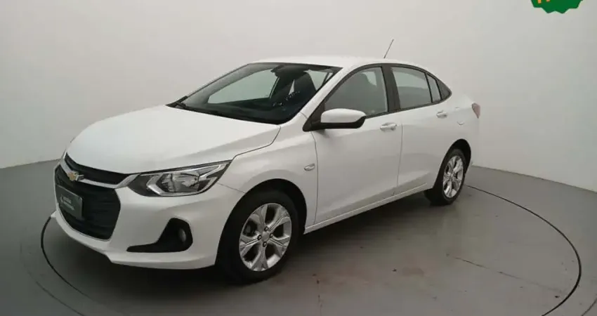 Chevrolet Onix 2024 1.0 turbo flex ltz automático