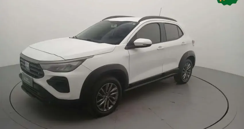 Fiat Pulse 2023 1.3 flex drive manual