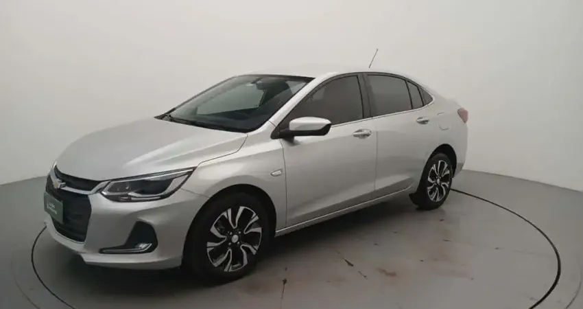 Chevrolet Onix 2023 1.0 turbo flex plus premier automático