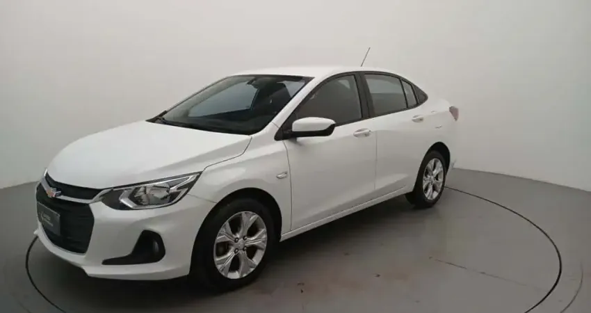 Chevrolet Onix 2023 1.0 turbo flex ltz automático