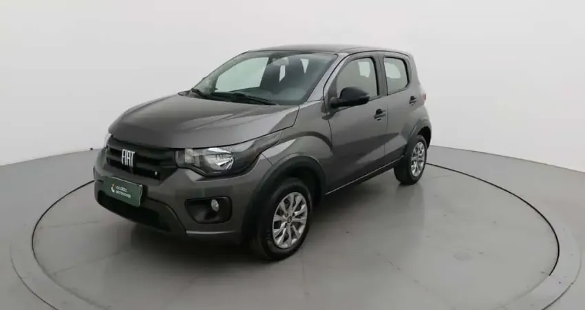 Fiat Mobi 2025 1.0 evo flex like. manual