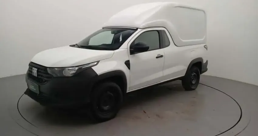Fiat Strada 2023 1.4 fire flex endurance cs manual