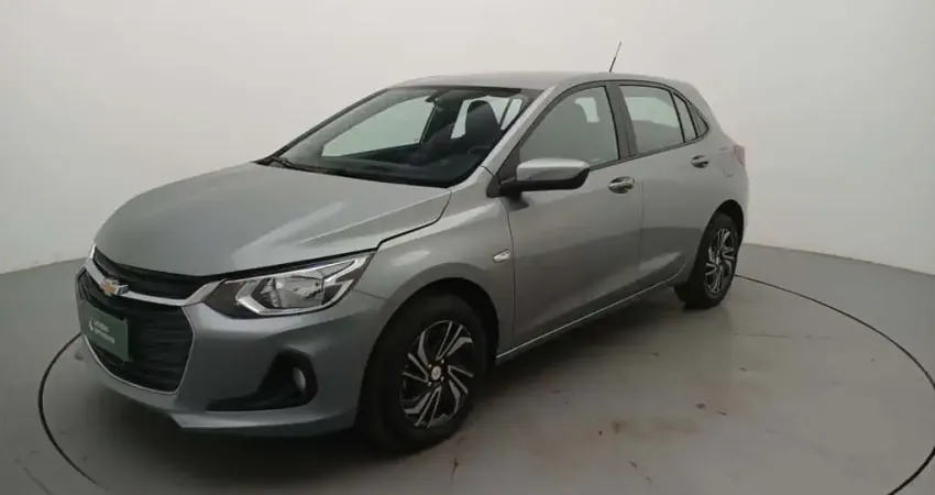 Chevrolet Onix 2024 1.0 flex lt manual