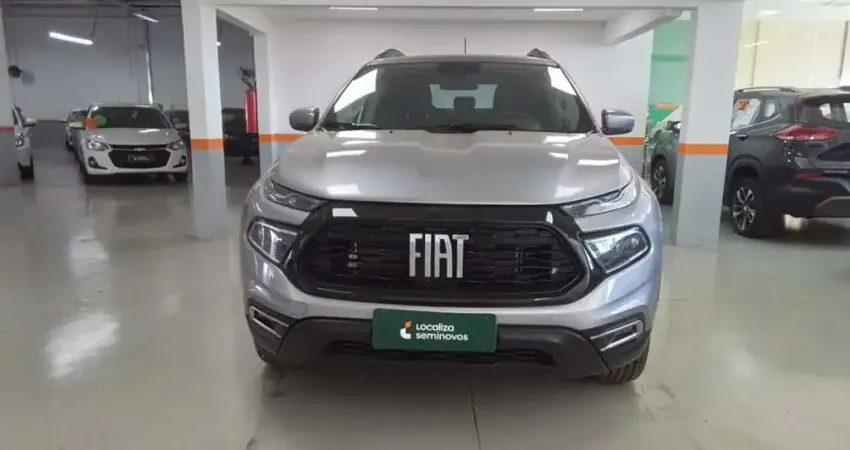 Fiat Toro 2024 1.3 turbo 270 flex freedom at6