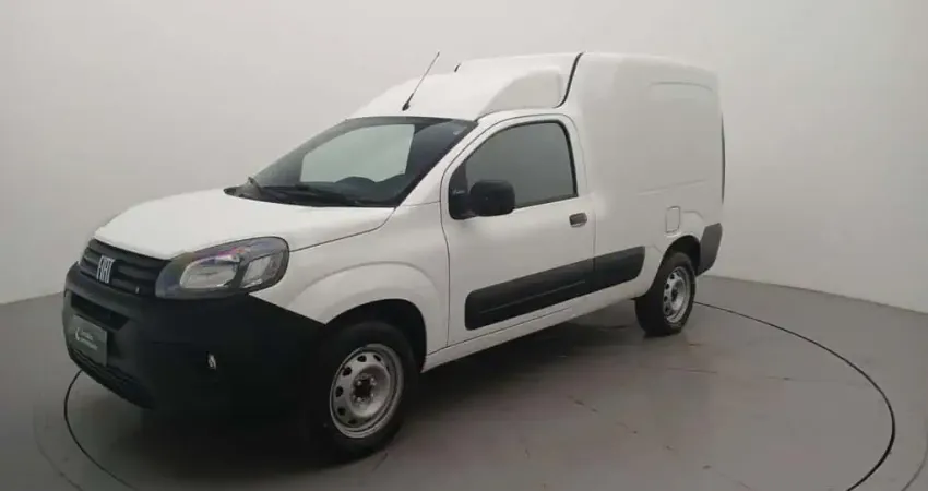 Fiat Fiorino 2023 1.4 mpi furgão endurance 8v flex 2p manual