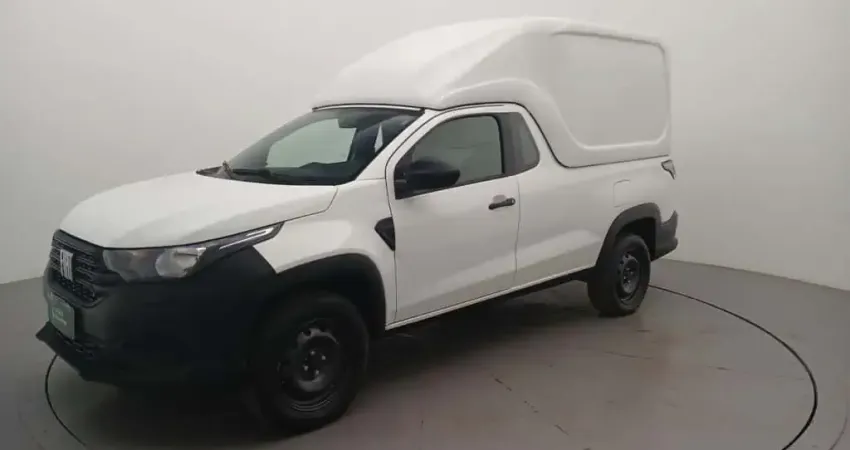 Fiat Strada 2023 1.4 fire flex endurance cs manual