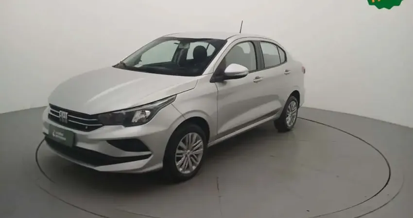 Fiat Cronos 2025 1.3 firefly flex drive manual