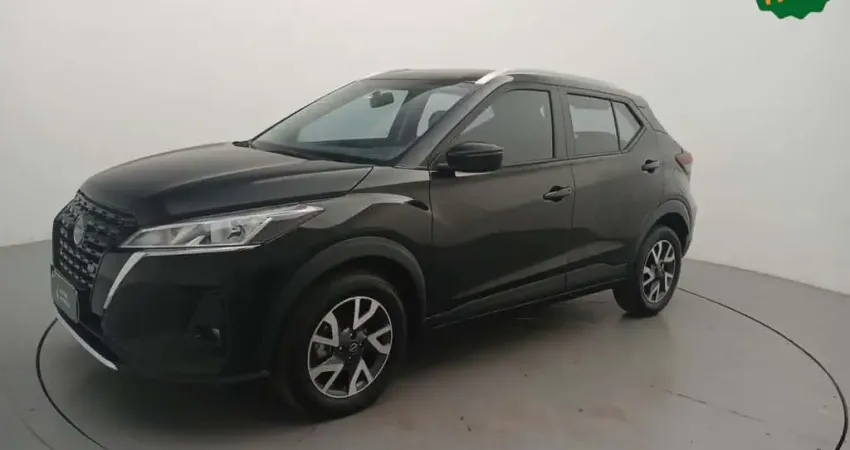 Nissan Kicks 2024 1.6 16v flexstart sense xtronic