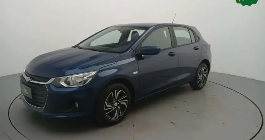 Chevrolet Onix 2024 1.0 flex lt manual