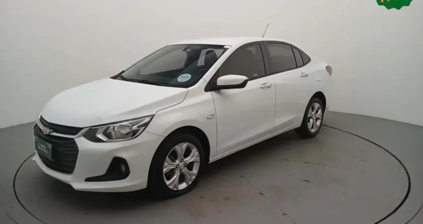 Chevrolet Onix 2024 1.0 turbo flex ltz automático