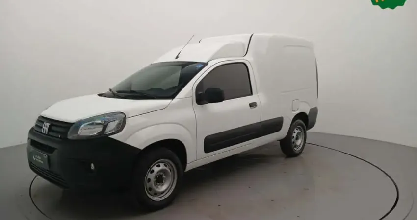 Fiat Fiorino 2024 1.4 mpi furgão endurance 8v flex 2p manual