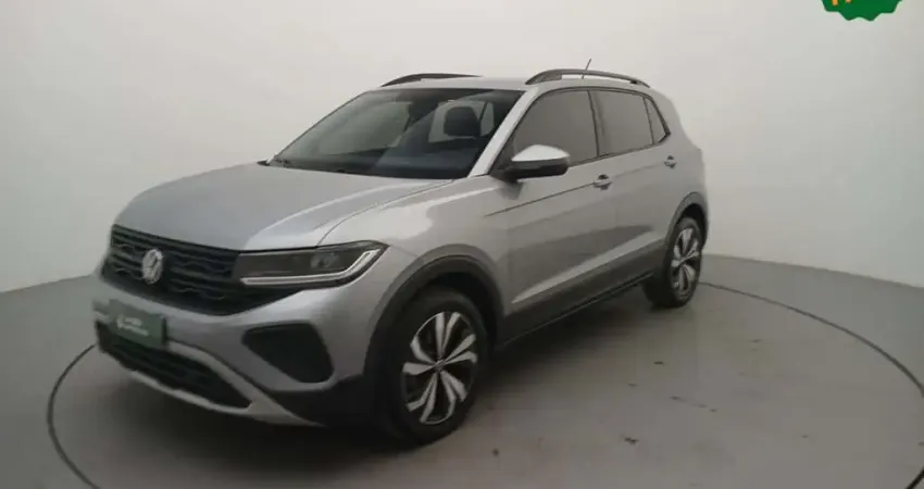Volkswagen T-cross 2025 1.0 200 tsi total flex automático