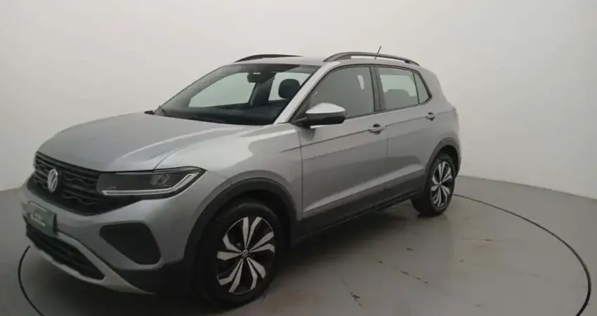 Volkswagen T-cross 2025 1.0 200 tsi total flex automático