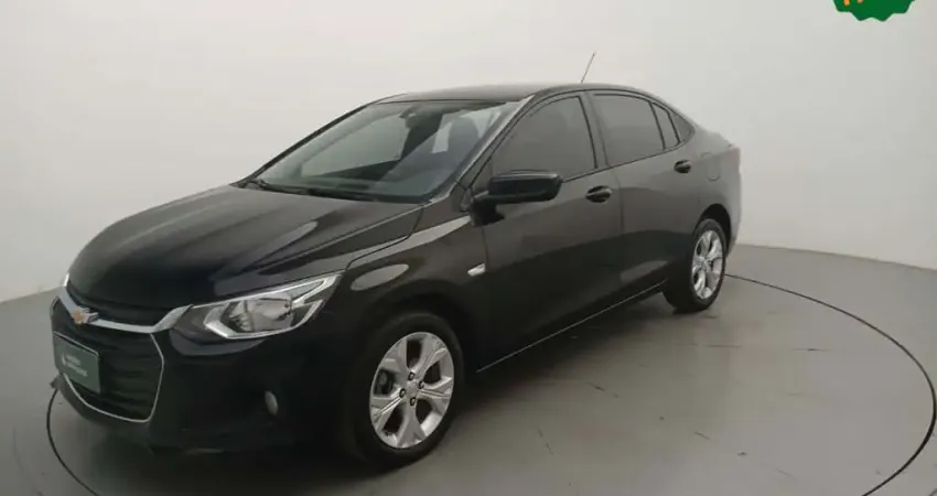 Chevrolet Onix 2023 1.0 turbo flex plus ltz manual