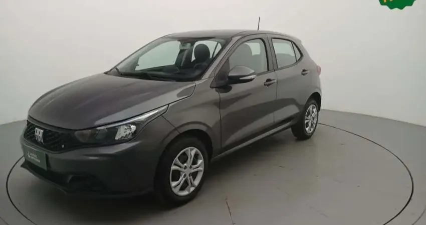 Fiat Argo 2025 1.0 firefly flex drive manual