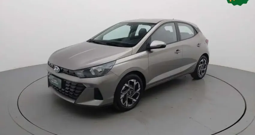 Hyundai Hb20 2024 1.0 tgdi flex comfort plus automático