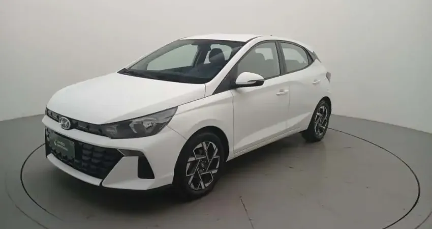 Hyundai Hb20 2024 1.0 tgdi flex comfort plus automático