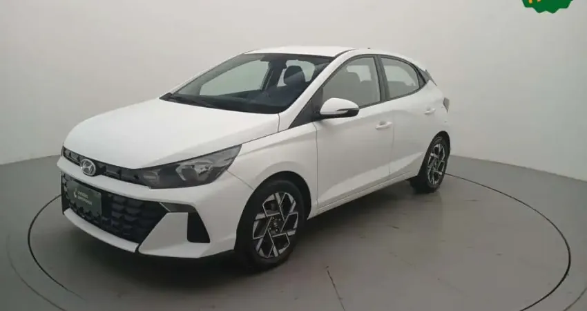Hyundai Hb20 2024 1.0 tgdi flex comfort plus automático