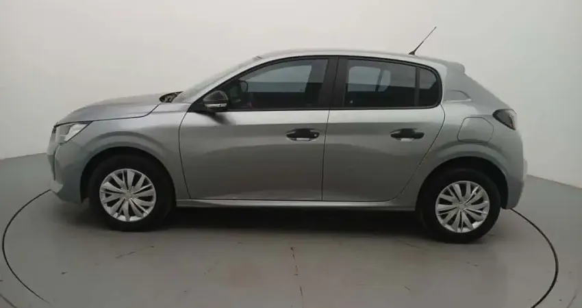 Peugeot 208 2024 1.0 6v flex like manual