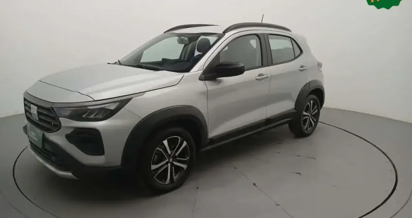 Fiat Pulse 2025 1.0 turbo 200 flex audace cvt