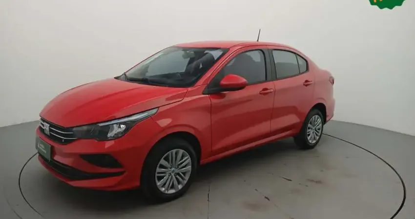Fiat Cronos 2024 1.3 firefly flex drive manual