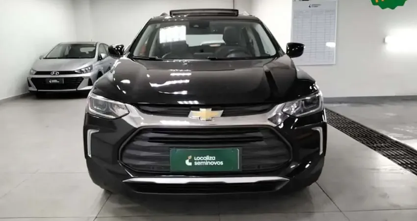 Chevrolet Tracker 2024 1.2 turbo flex premier automático