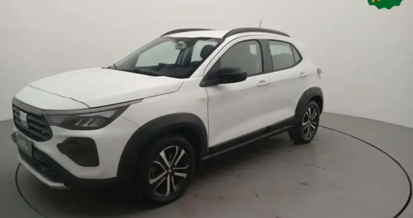 Fiat Pulse 2025 1.0 turbo 200 flex audace cvt