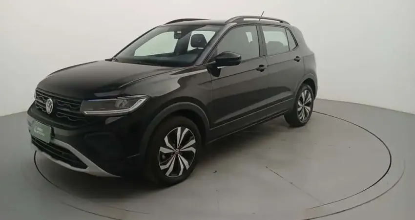 Volkswagen T-cross 2025 1.0 200 tsi total flex automático