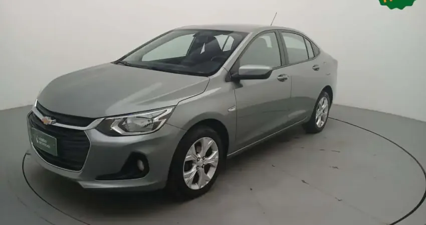 Chevrolet Onix 2024 1.0 turbo flex ltz automático