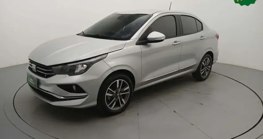Fiat Cronos 2024 1.3 firefly flex precision cvt