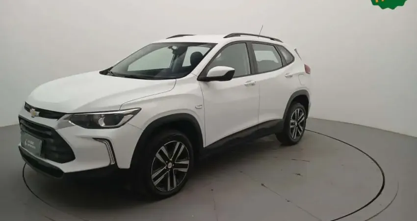 Chevrolet Tracker 2025 1.0 turbo flex automático