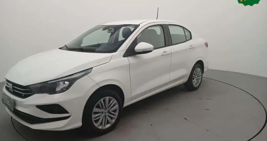 Fiat Cronos 2024 1.3 firefly flex drive manual
