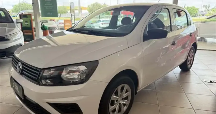 Volkswagen Gol 2023 1.0 12v mpi totalflex 4p manual