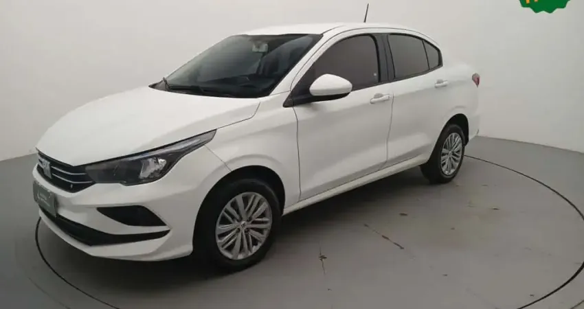 Fiat Cronos 2023 1.3 firefly flex drive manual