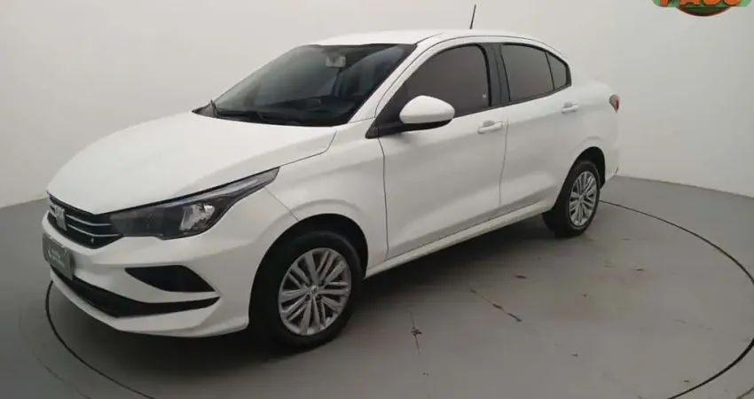 Fiat Cronos 2023 1.3 firefly flex drive manual