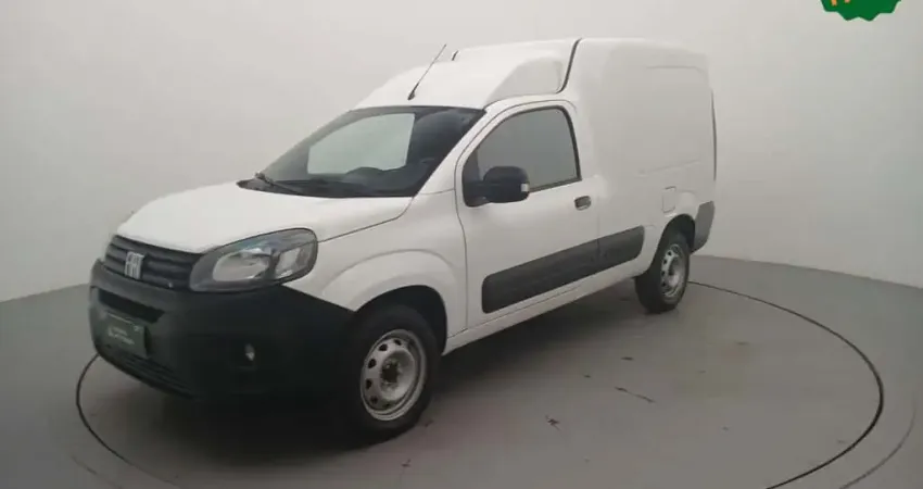 Fiat Fiorino 2025 1.4 mpi furgão endurance 8v flex 2p manual