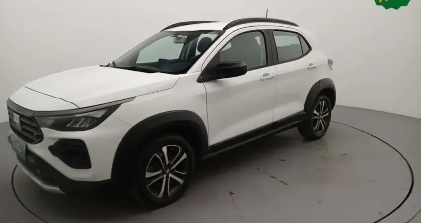 Fiat Pulse 2025 1.0 turbo 200 flex audace cvt