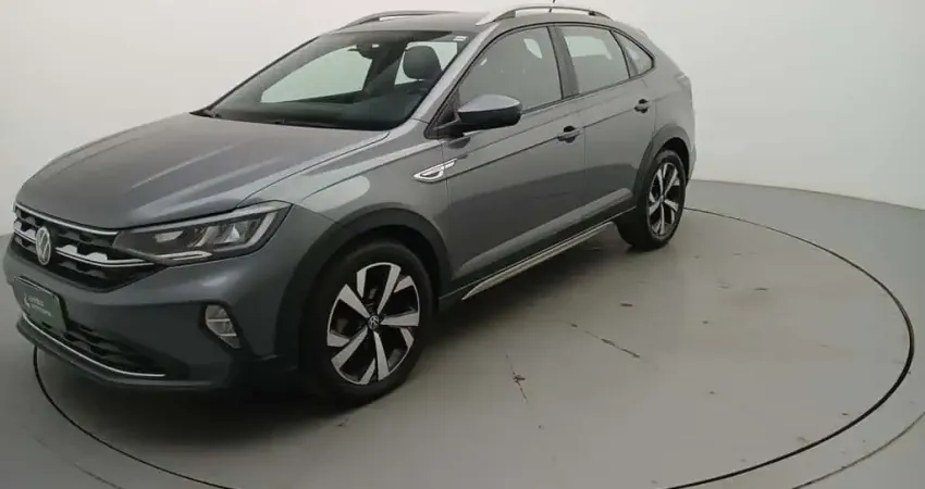 Volkswagen Nivus 2024 1.0 200 tsi total flex highline automático