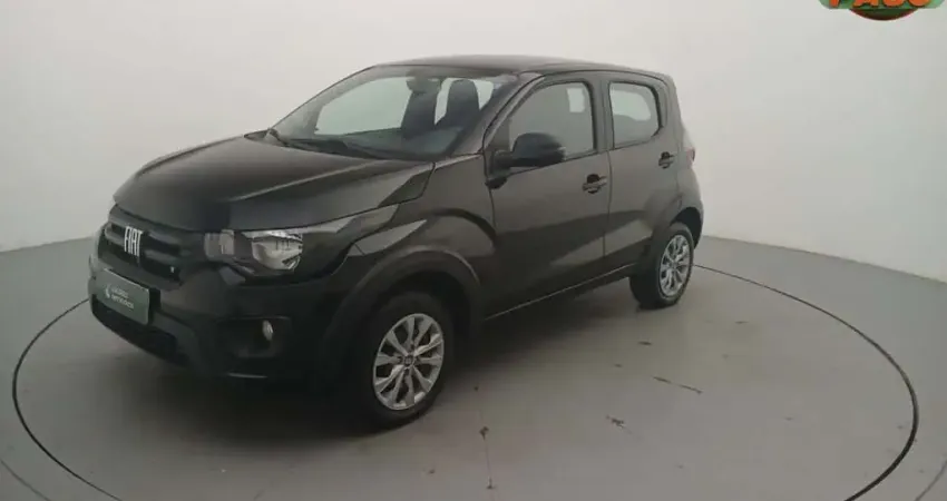 Fiat Mobi 2024 1.0 evo flex like. manual