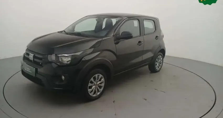 Fiat Mobi 2024 1.0 evo flex like. manual