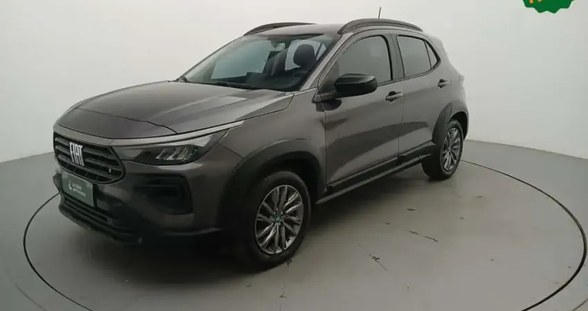 Fiat Pulse 2025 1.3 flex drive cvt
