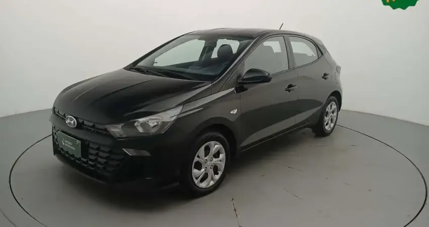 Hyundai Hb20 2025 1.0 12v flex sense plus manual
