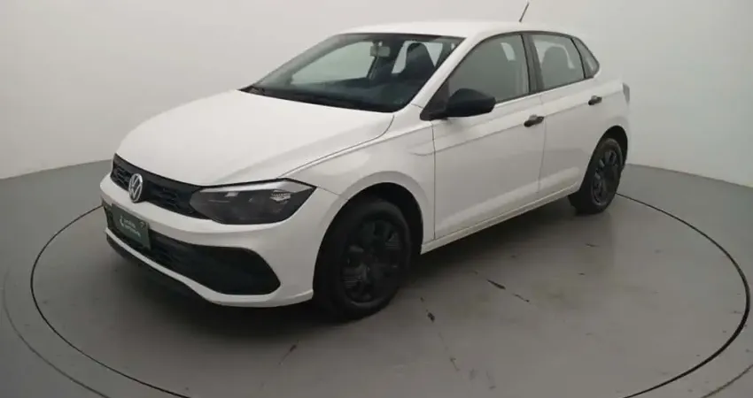 Volkswagen Polo 2024 1.0 mpi track manual