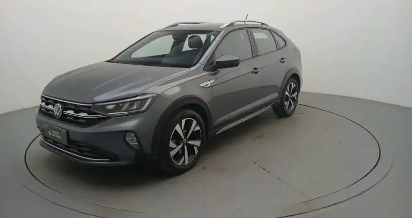 Volkswagen Nivus 2024 1.0 200 tsi total flex highline automático