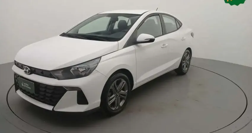 Hyundai Hb20s 2025 1.0 tgdi flex comfort plus automático