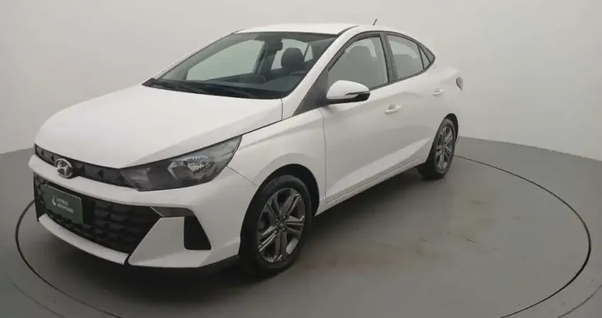 Hyundai Hb20s 2025 1.0 tgdi flex comfort plus automático