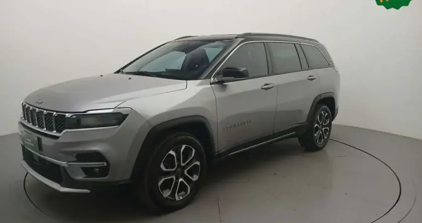 Jeep Commander 2022 1.3 t270 turbo flex limited at6