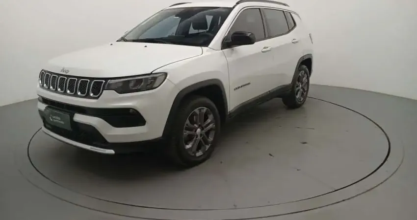 Jeep Compass 2023 1.3 t270 turbo flex longitude at6