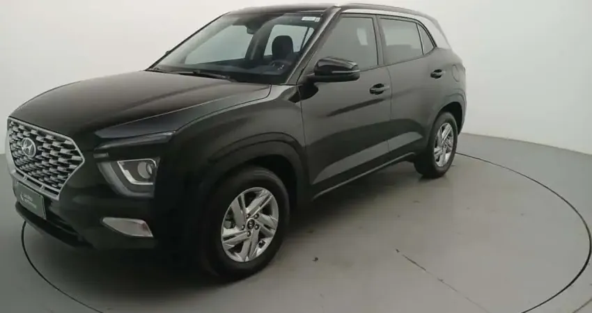 Hyundai Creta 2025 1.0 tgdi flex comfort plus automático